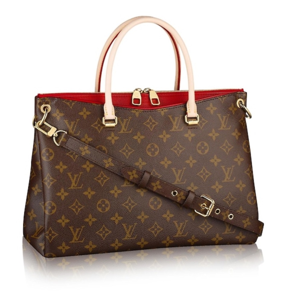 Authentic louis vuitton pallas